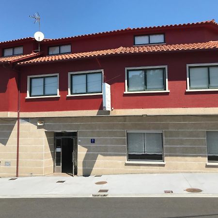 Hotel Restaurante Los Tulipanes San Salvador de Poio Zewnętrze zdjęcie