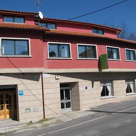 Hotel Restaurante Los Tulipanes San Salvador de Poio Zewnętrze zdjęcie